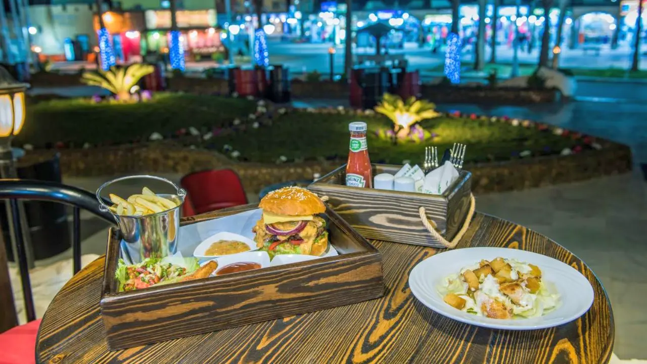 Hotel Sunrise Aqua Joy - Hurghada